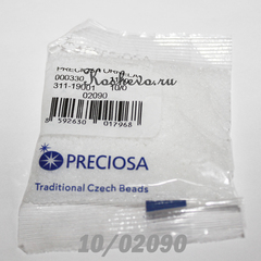 02090 бисер Preciosa 10/0 1сорт