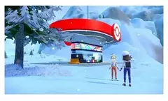 Игра Pokemon Scarlet (Switch)