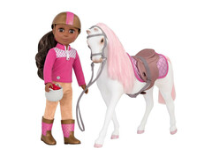 Glitter Girls Лошадь породы 