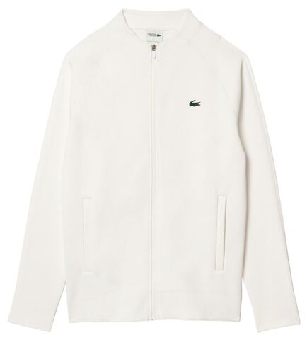 Куртка теннисная Lacoste Tennis x Novak Djokovic Sportsuit Jacket - white