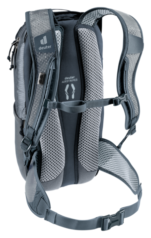 Картинка рюкзак велосипедный Deuter Race 8 Black - 12