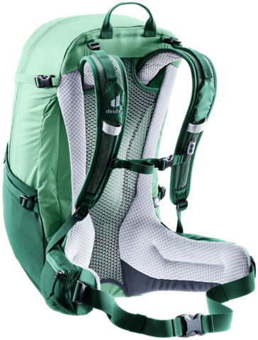 Картинка рюкзак туристический Deuter Futura 25 SL Spearmint-Seagreen - 3