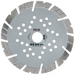 Алмазный отрезной диск 150x22.23x2.2 FREM 500102