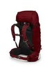 Картинка рюкзак туристический Osprey Kestrel 38 Dragon Red - 3