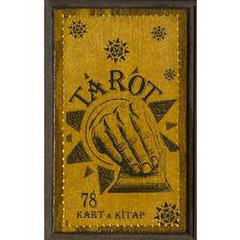 Tarot Kitabı- 78 Kart-Kutulu