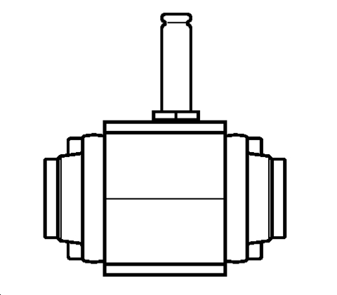 Клапан электромагнитный EVRA 32 Danfoss 042H1126