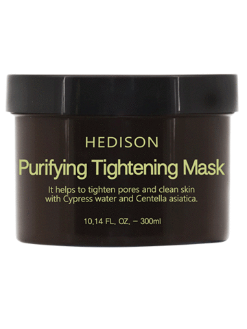 Очищающая маска с эффектом стягивания Dr. HEDISON Tightening Purifying Mask