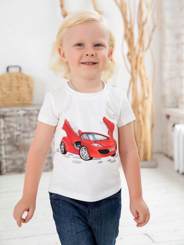 Футболка "Sport Car"