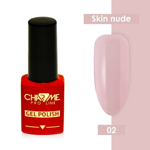 Гель-лак Skin nude Charme