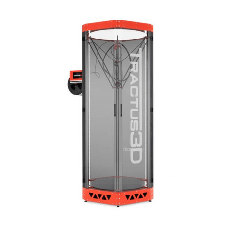3D-принтер Tractus3D T2000