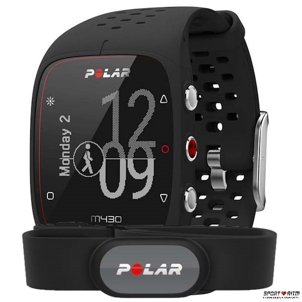 Polar M430 Black HR (H9)