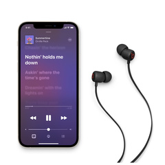 Наушники вставные Beats Flex Bluetooth Earphones, Black