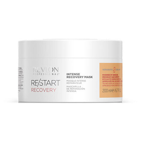 Revlon ReStart Recovery Intense Recovery Mask - Интенсивная восстанавливающая маска