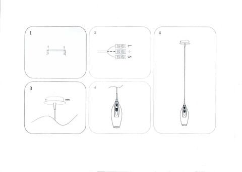 Подвесной светильник Pentola Lightstar 803027