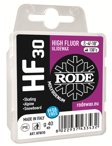 Картинка парафин Rode moly hf VIOLET - 1