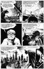 Batman Black and White #4