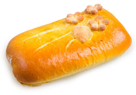 Пирог с брусникой GS.MARKET, 320г