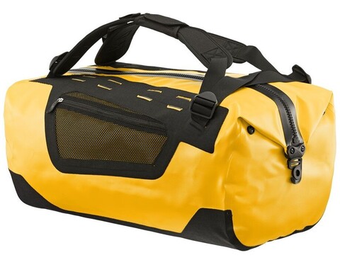 Картинка баул Ortlieb DUFFLE 60 желтый - черный - 2