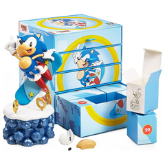 Фигурка Advent Calendar Sonic The Hedgehog