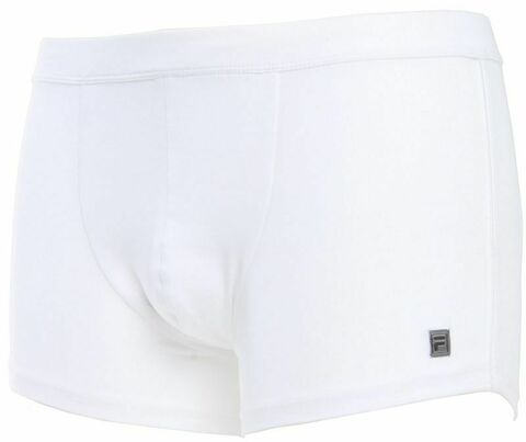 Боксерки теннисные Fila Underwear Man Boxer 1 pack - white