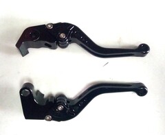 Короткие рычаги тормоза-сцепления для Yamaha YZF-R1 2009-2014 г.в.