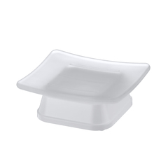 WasserKRAFT Amper K-5429WHITE Мыльница фото