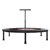 Батут для джампинга с пружинами DFC Trampoline Dia 40" SLL100 фото №5