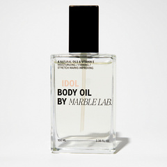 Marble Lab Увлажняющее Масло для тела - Idol Body Oil,100 мл