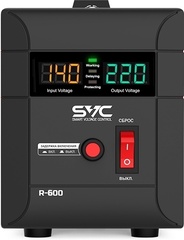 Стабилизатор напряжения SVC R-600