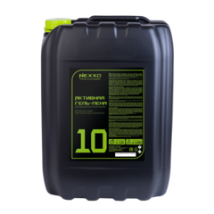 Активная гель-пена NEXXO для бесконтактной мойки "10" - 20 кг