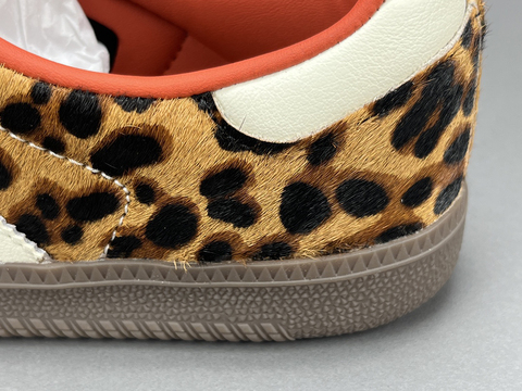 adidas Samba OG Cheetah Pack 'Preloved Red' 