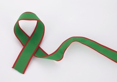 Купить ленту пограничника - Магазин тельняшек.ру 8-800-700-93-18Лента пограничника 25мм*30см в Магазине тельняшек