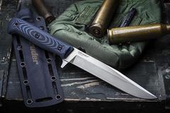 Тактический нож Intruder D2 Satin