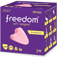 Soft tampons mini