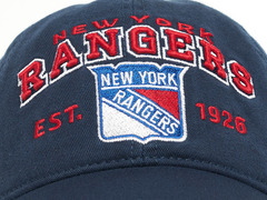 Бейсболка NHL New York Rangers est. 1926