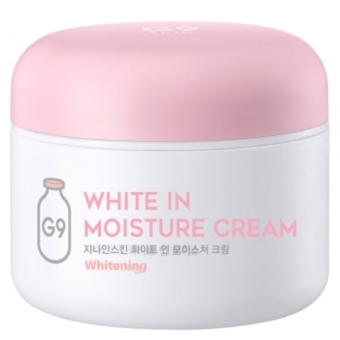 G9skin White In Moisture Cream Крем для лица увлажняющий 100 г