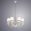 Люстра Arte Lamp Cherubino A5656LM-6WG