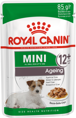 Royal Canin Ageing 12+ пауч для собак старше 12 лет 85 г