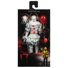 Фигурка NECA IT Chapter One: Pennywise