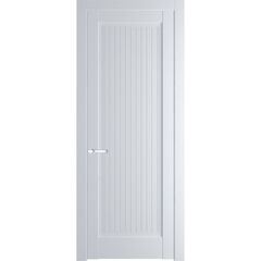 Межкомнатная дверь эмаль Profil Doors 3.1.1PM вайт глухая