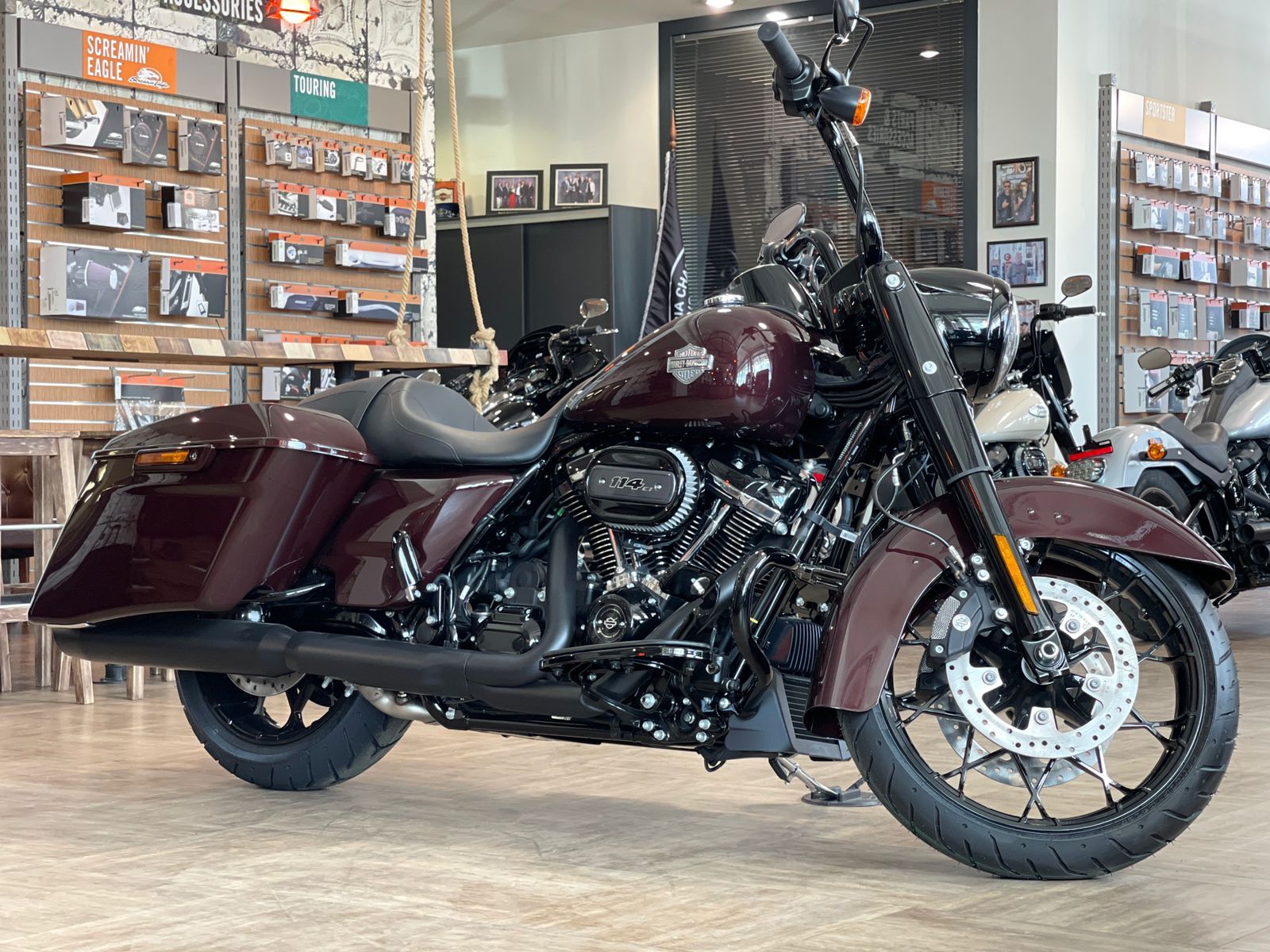 Harley Davidson fxdw6 1690cc