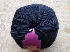 Черничный, арт. 1221, смесовка Shishang