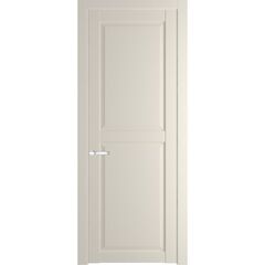 Межкомнатная дверь эмаль Profil Doors 2.6.1PD кремовая магнолия глухая