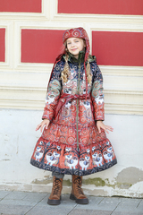 Children`s coat 