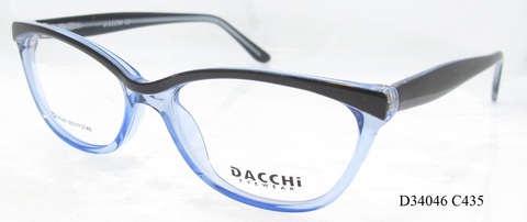 Dacchi очки. Оправа dacchi D34046