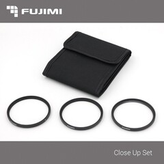 Fujimi Close UP Set(+1+2+4) 49mm
