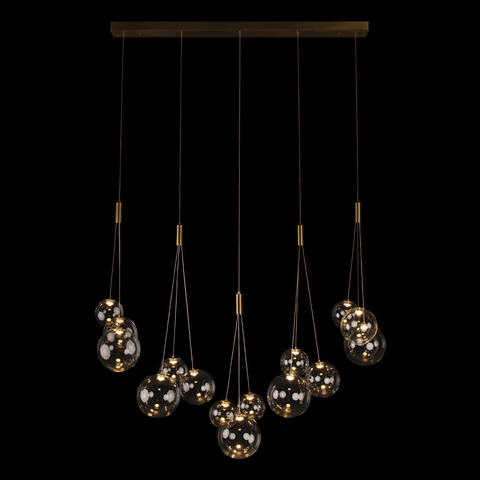 Подвесной светодиодный светильник Loft It Pop it  10270/S15