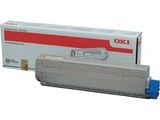 Тонер-картридж OKI C831/C841 - Yellow 10K (44844517, 44844505)