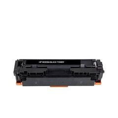 Совместимый картридж 415X - W2032X желтый для HP LaserJet M454, MFP M479 (6K) - с чипом