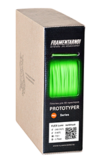 Пластик Filamentarno! PRO-FLEX Lumi зелёный, 1.75 мм 750 гр